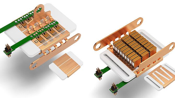 CeramTec Heat Sinks eMobility