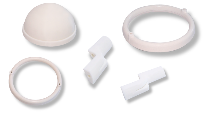 8 salt cores from EMG Saltcores from the year 2025