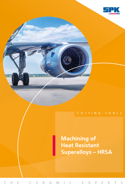 Cover picture of the SPK HRSA brochure