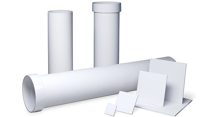 Porous pots for electroplating / chromium plating