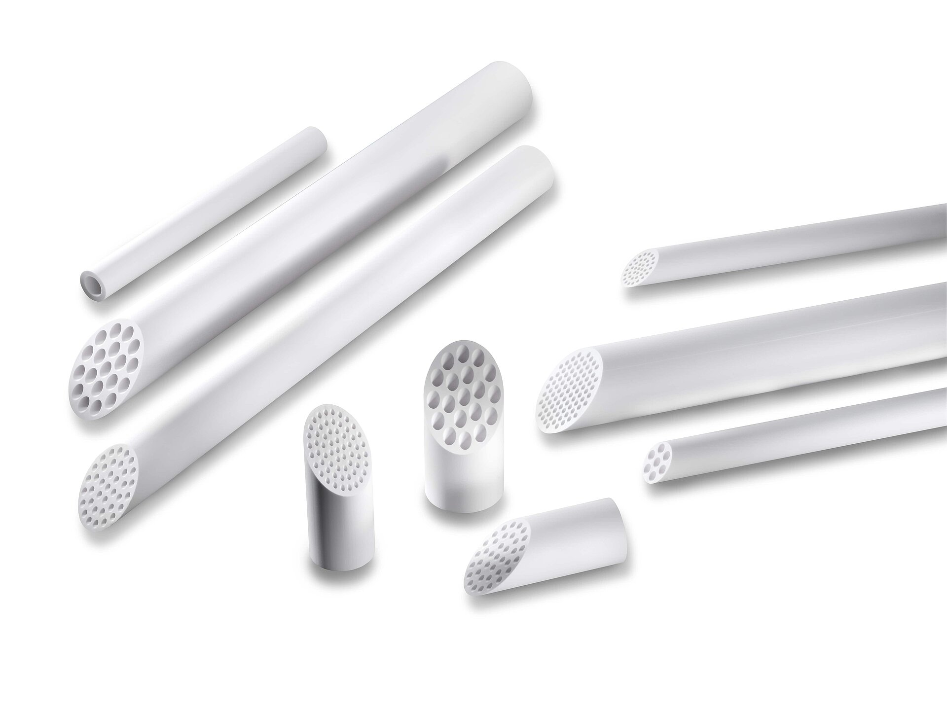 ceramic membranes liquid filtration