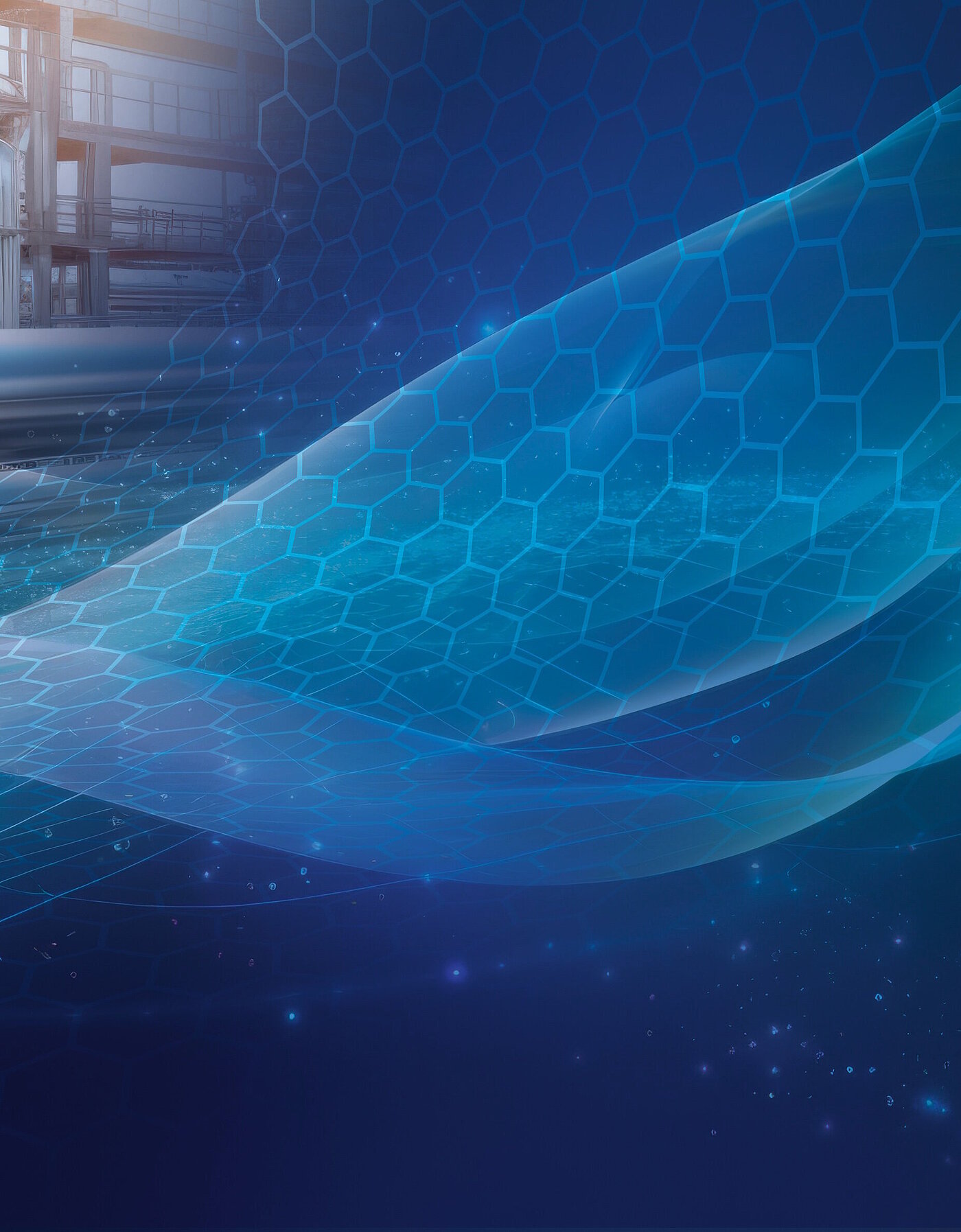 Image motif of CeramTec's wear protection activities