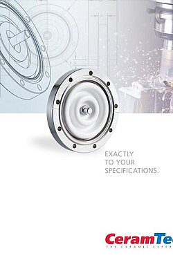 Cover picture of the CTNA product brochure