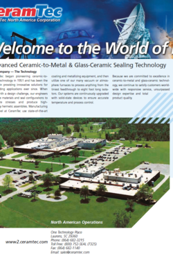 Cover page of the CTNA brochure