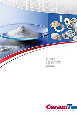 Cover picture of the CTNA material brochure