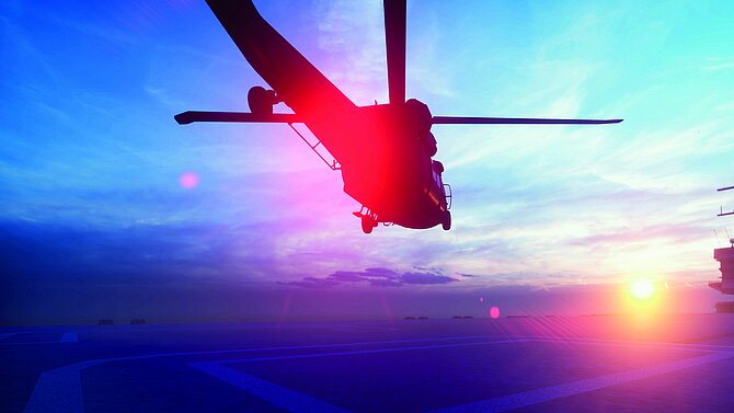 Sensor and protective ceramics for aerospace