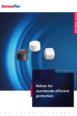 Cover picture of the brochure for protective pellets