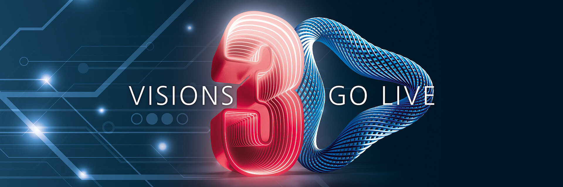 Desktop version of the website header for 3D printing