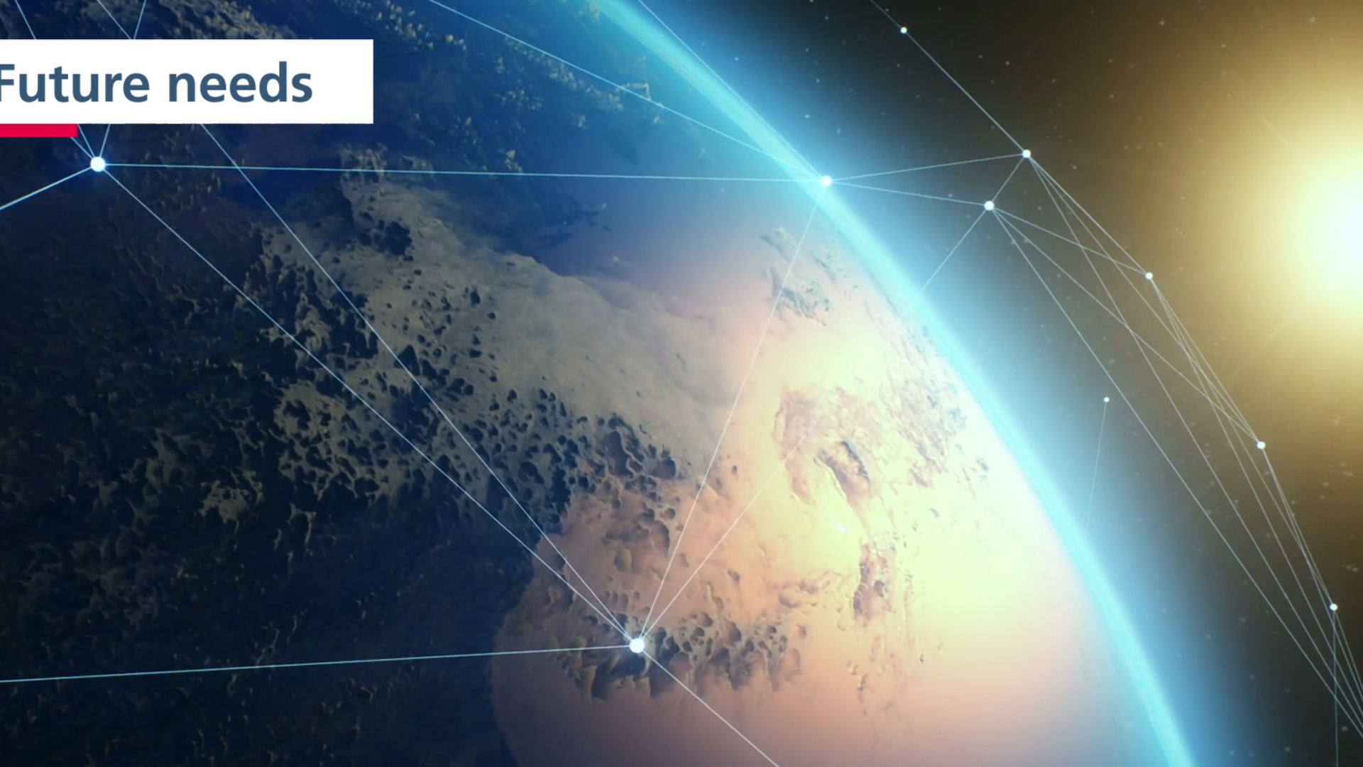 Electronics Movie Animation of our ceramic products and solutions for the electronics sector