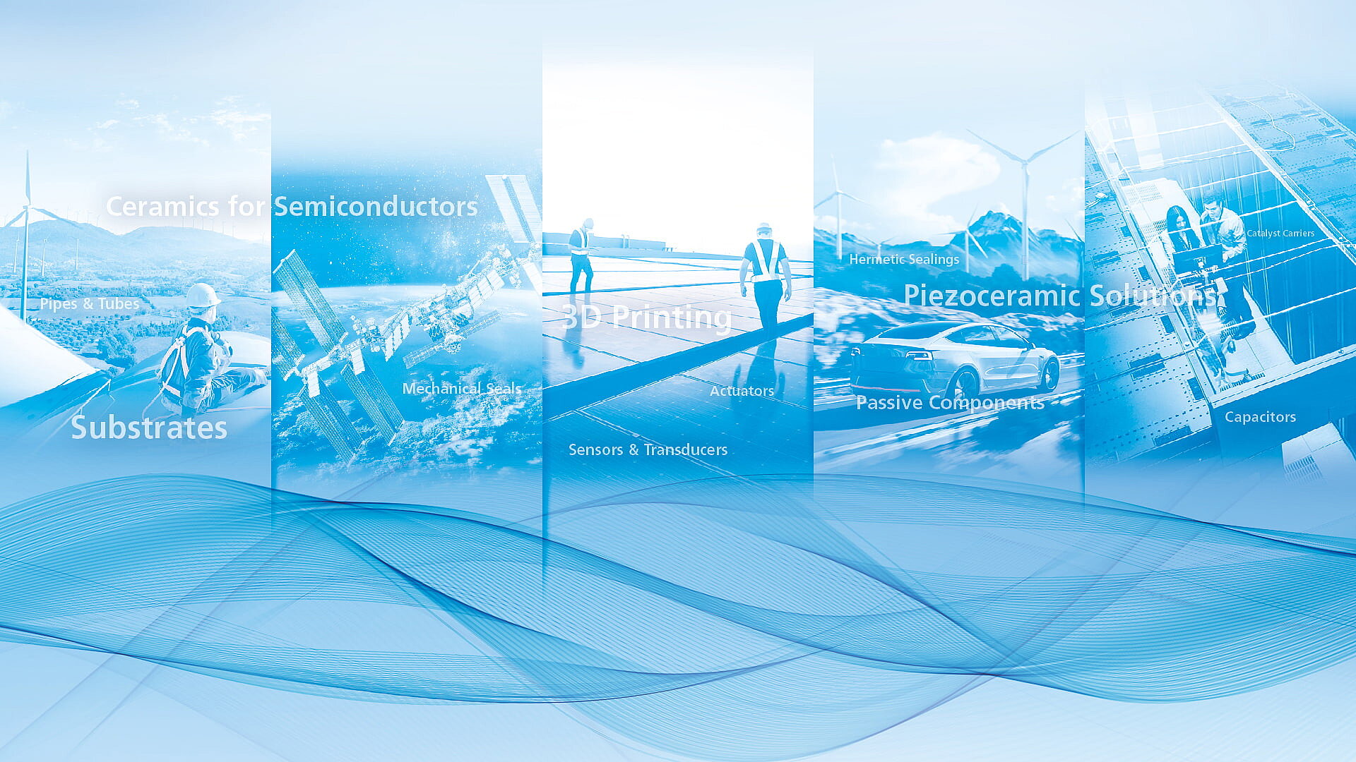 CeramTec Header Teaser for the Advanced Ceramics Show Birmingham 2026