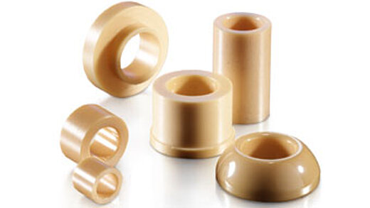 Ceramic bearing technology in automotive engineering