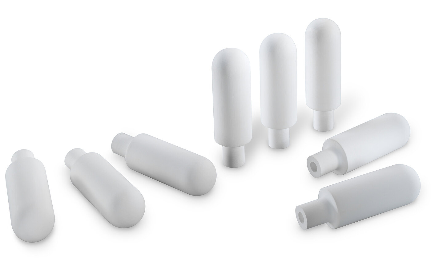 Porous pots for electroplating / chromium plating