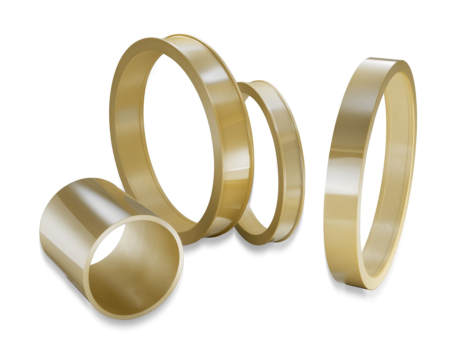 Ceramic Forming Rings and Large Components