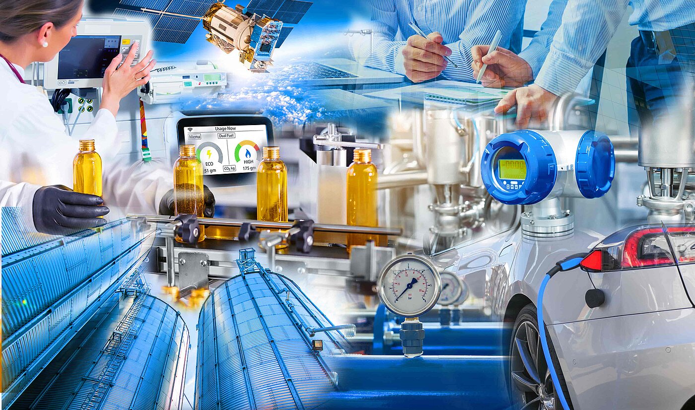 Measurement Sensors Medical Equipment