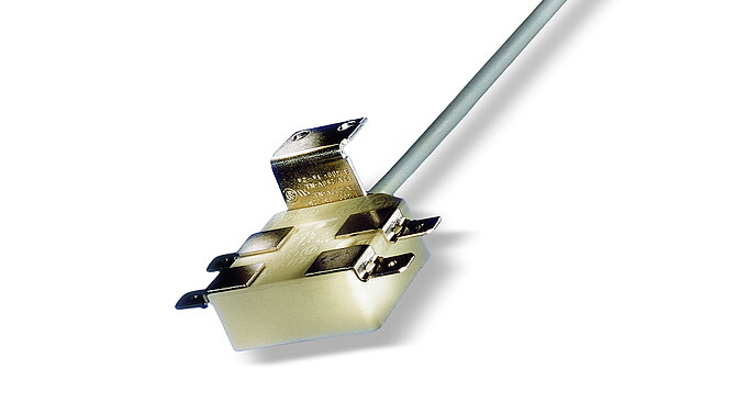 Insulating Silicate Ceramic System Components