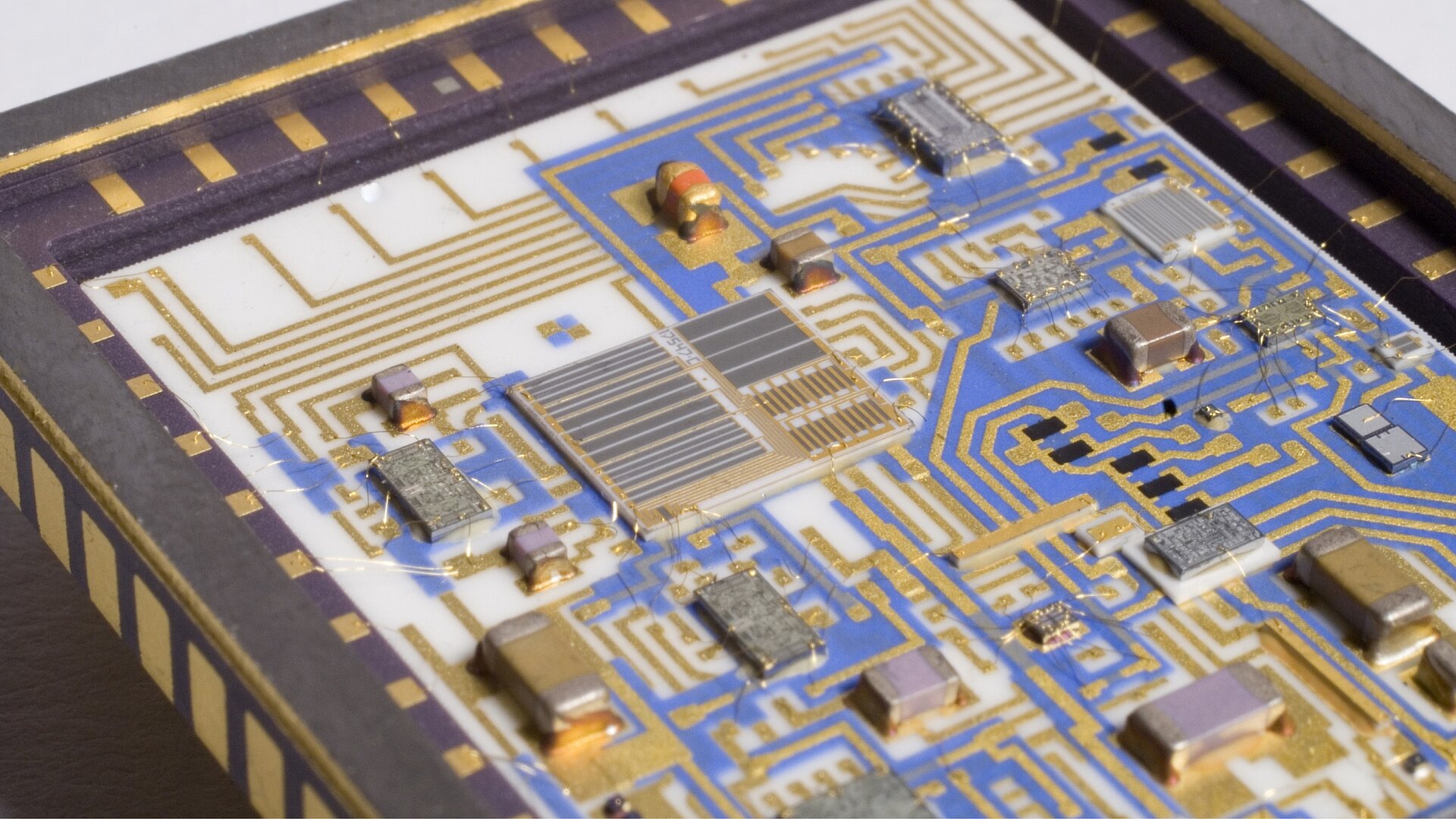 Thick-film paste circuit board