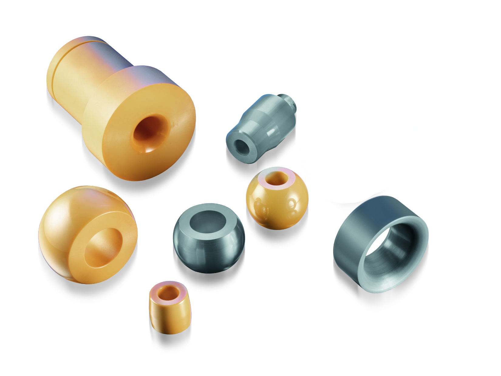 Forming Tools for Tube Forming