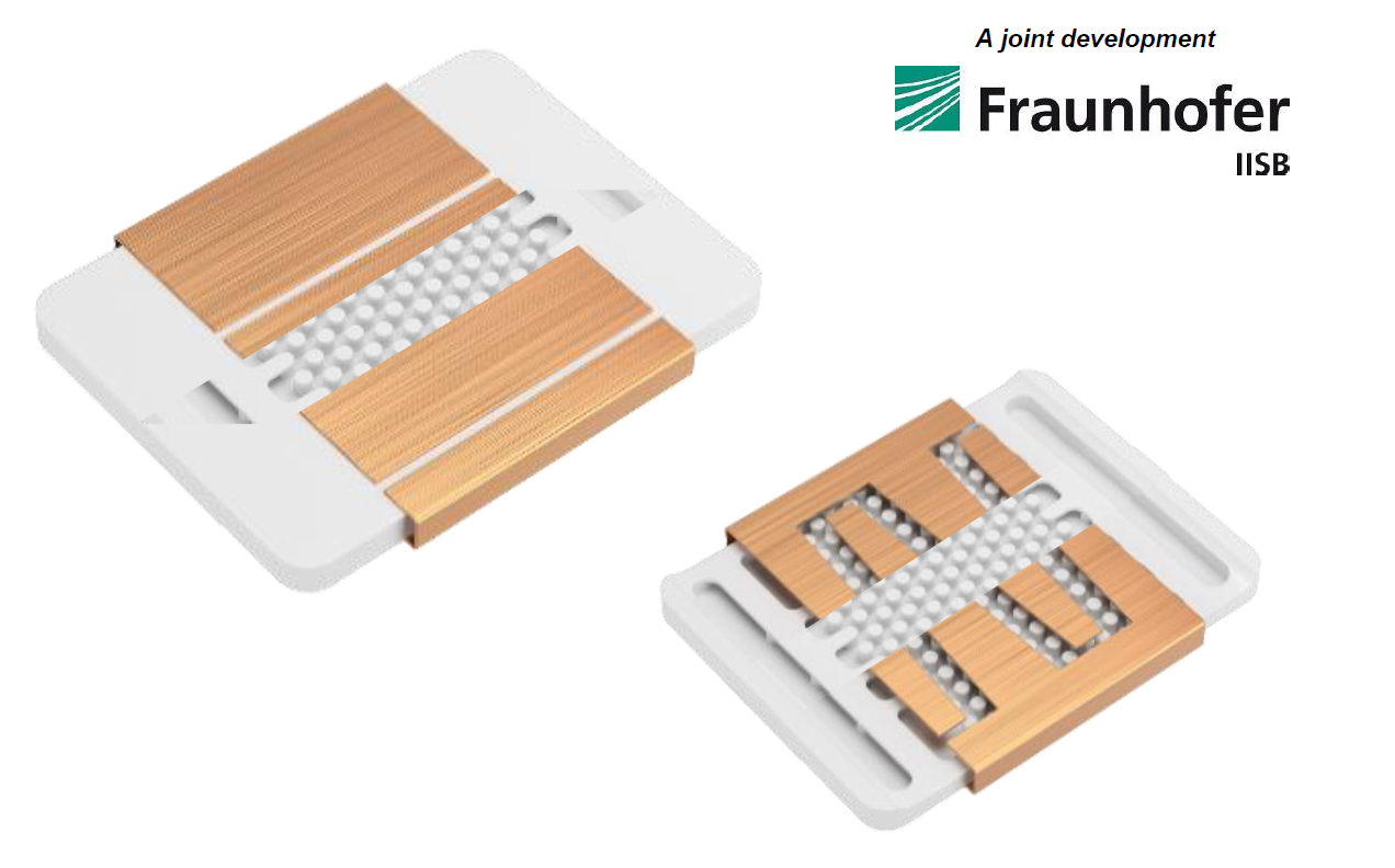 Heat sink from CeramTec