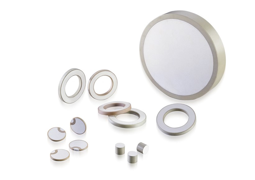 piezoceramics, sensors & transducers