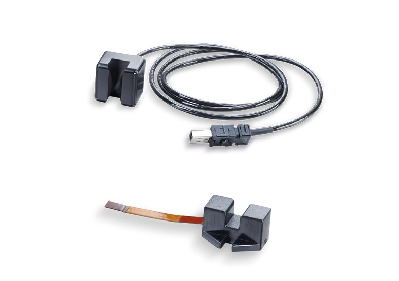 Ultrasonic air bubble sensors